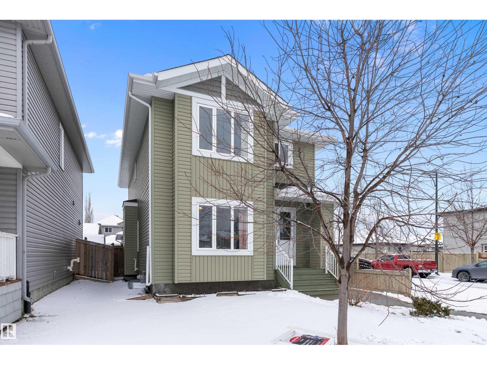 598 TAMARACK RD NW, Edmonton