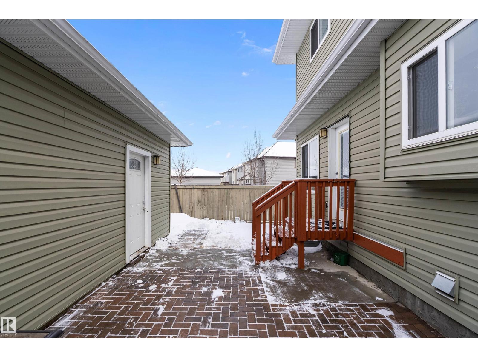 598 TAMARACK RD NW, Edmonton