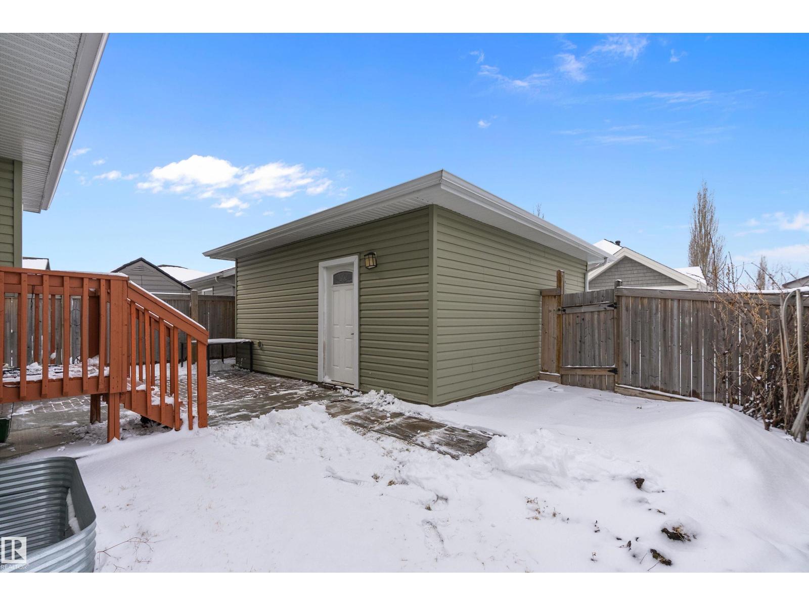 598 TAMARACK RD NW, Edmonton