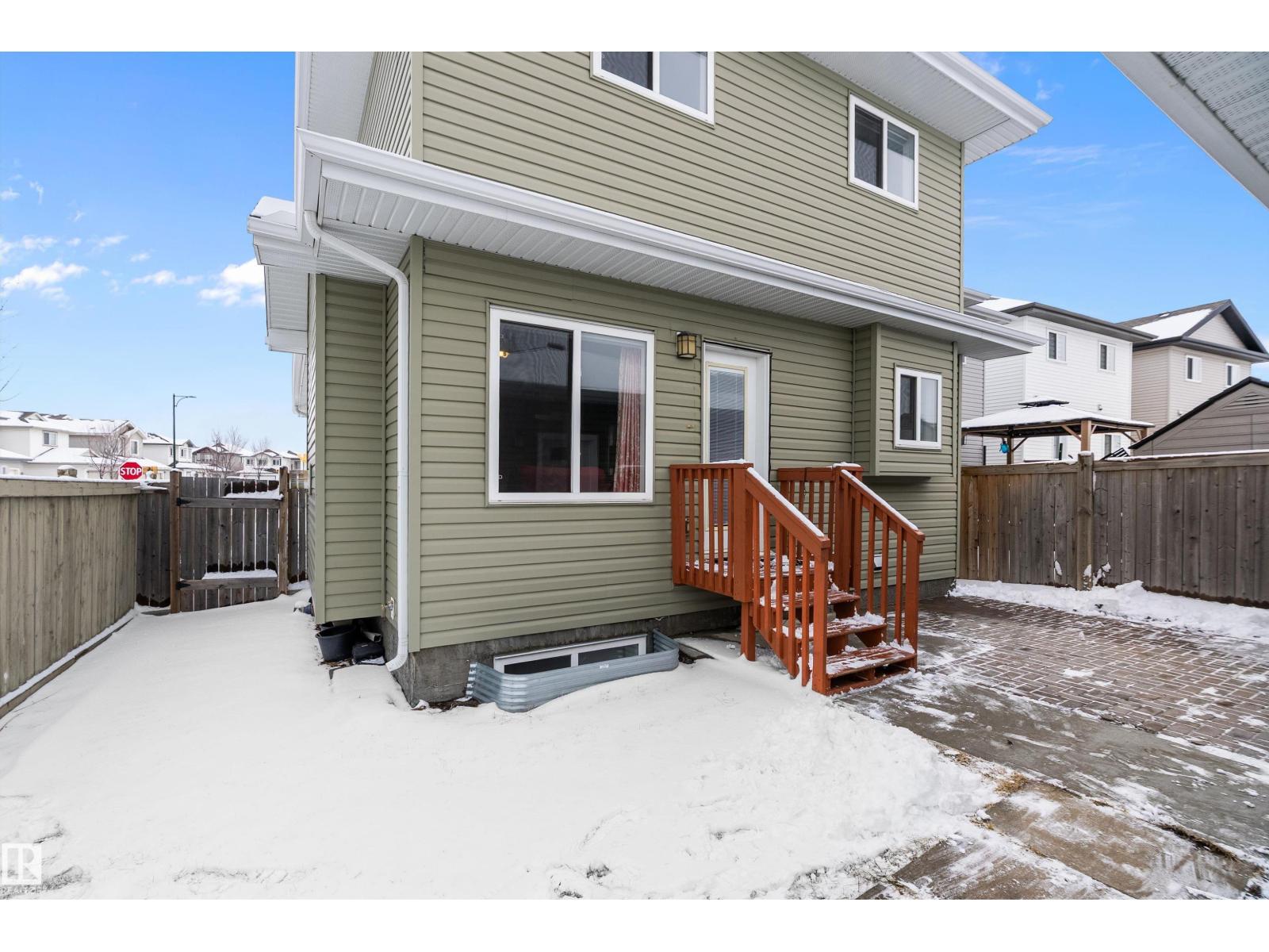 598 TAMARACK RD NW, Edmonton