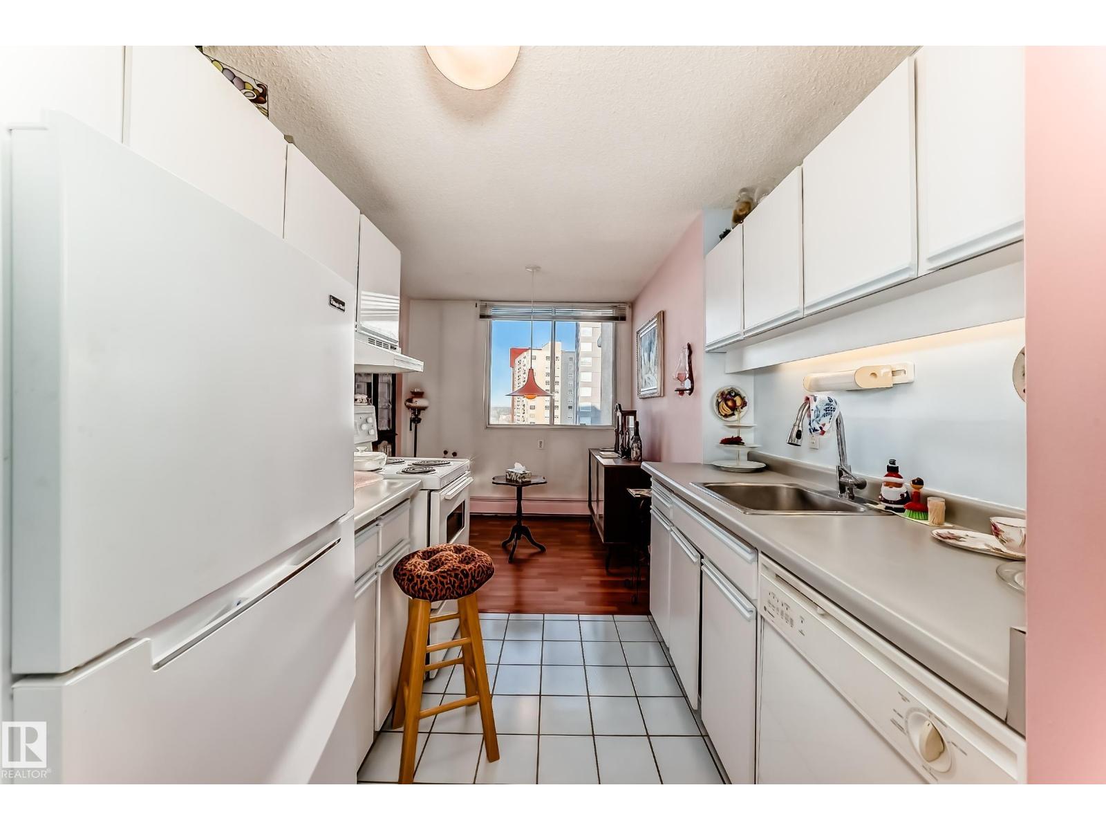 #1107 12141 JASPER AV NW, Edmonton