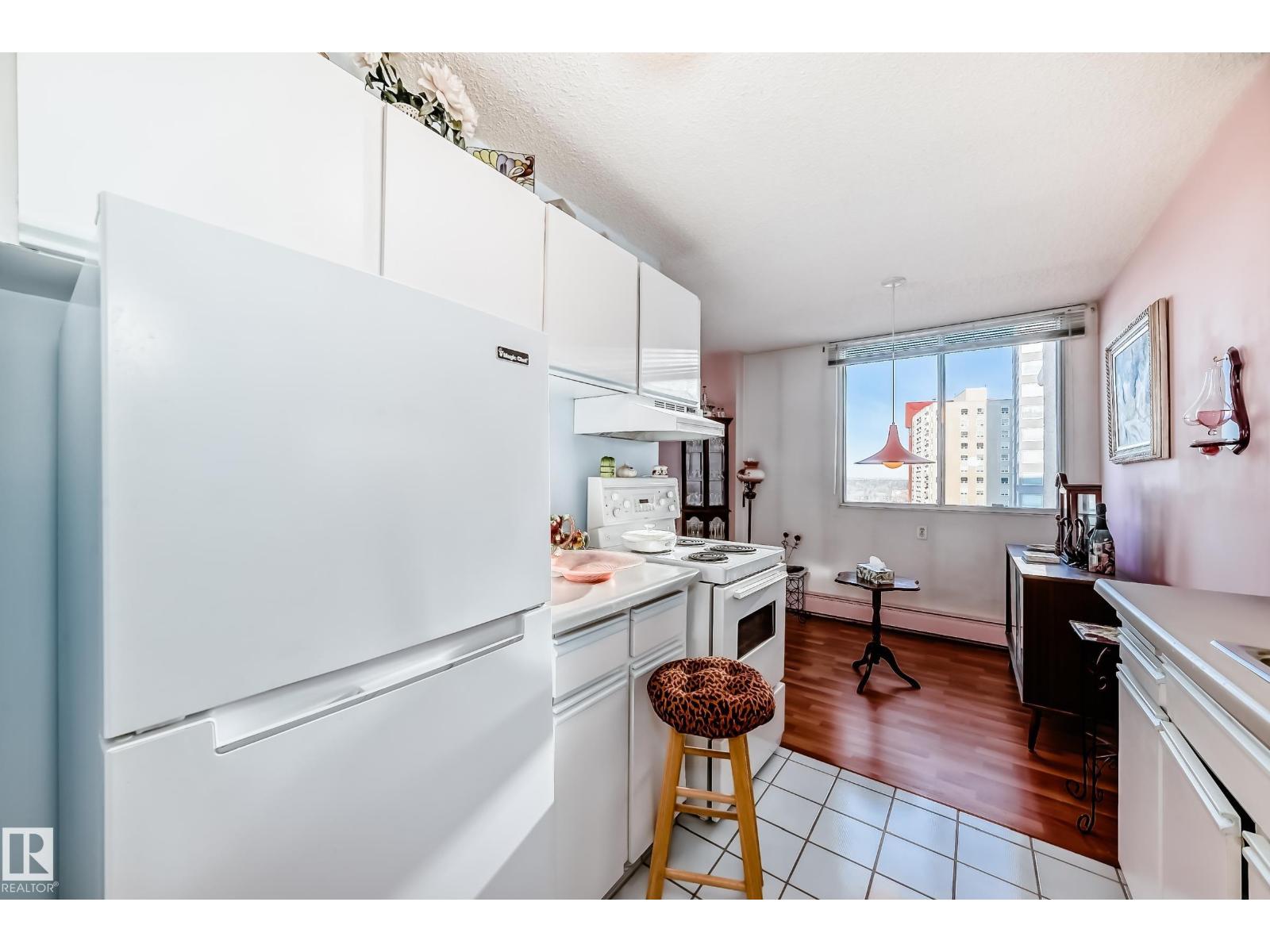 #1107 12141 JASPER AV NW, Edmonton