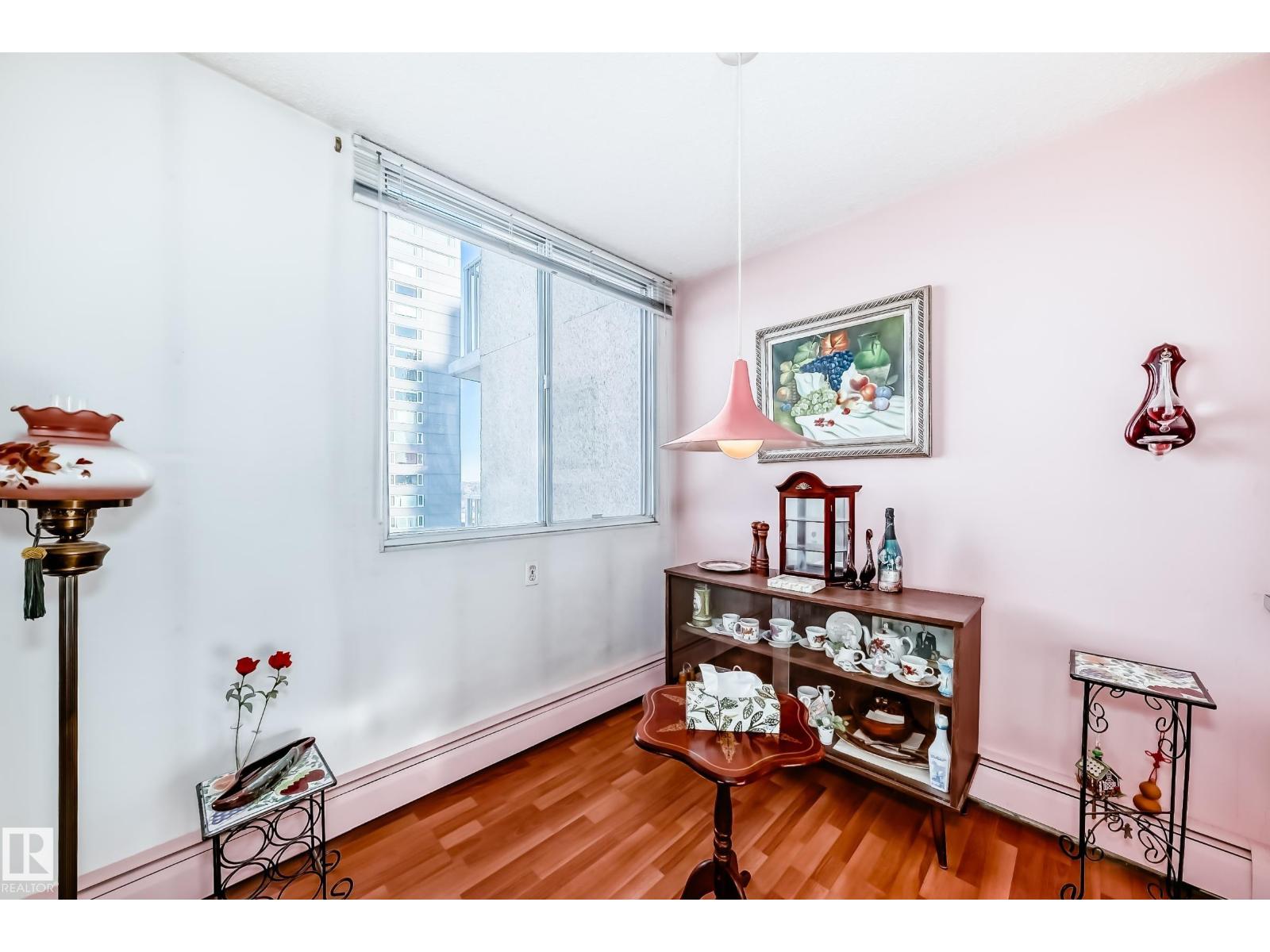 #1107 12141 JASPER AV NW, Edmonton