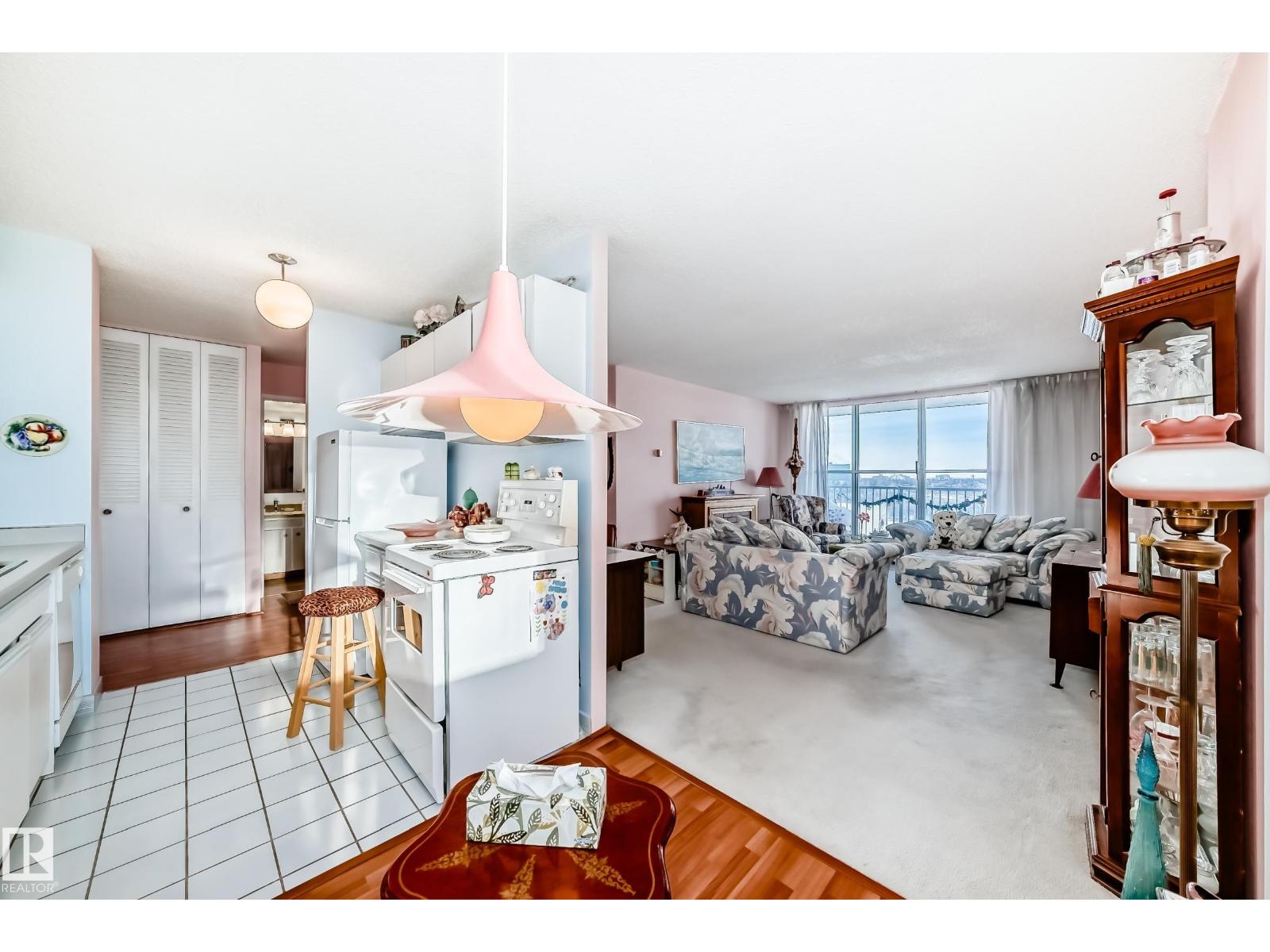 #1107 12141 JASPER AV NW, Edmonton