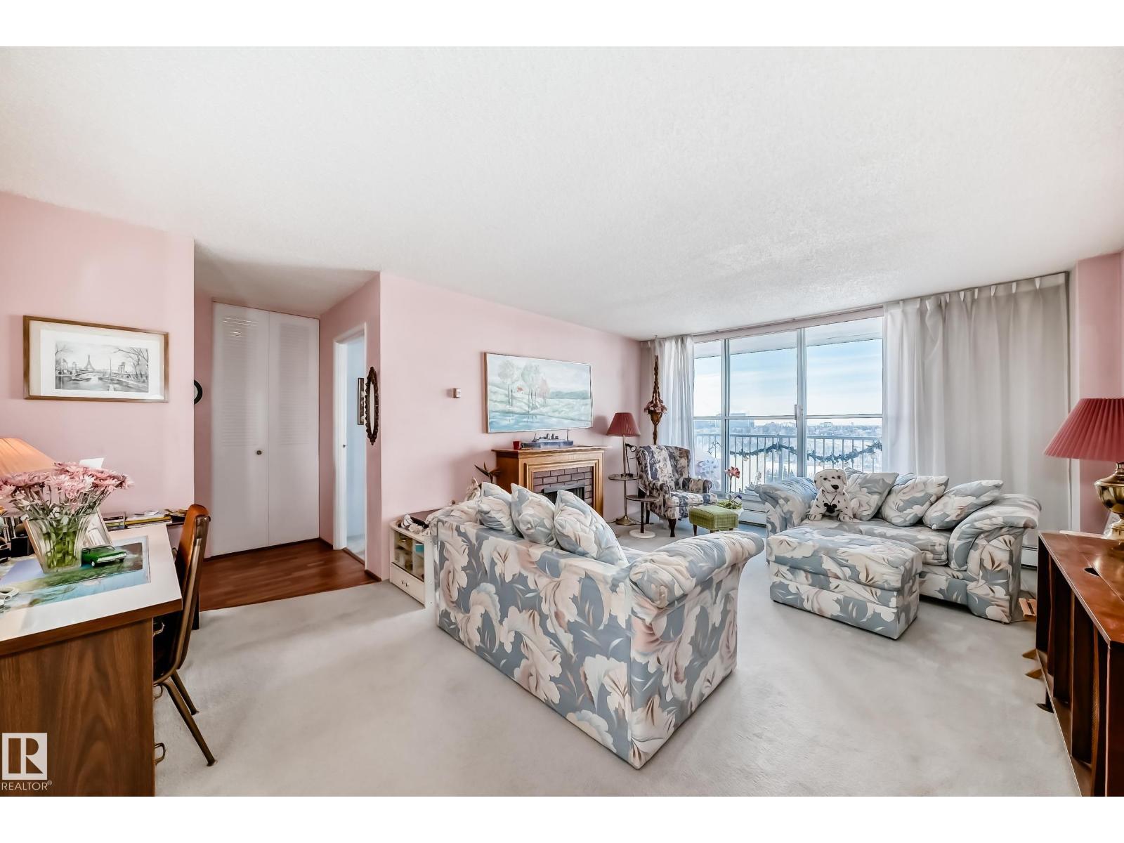 #1107 12141 JASPER AV NW, Edmonton