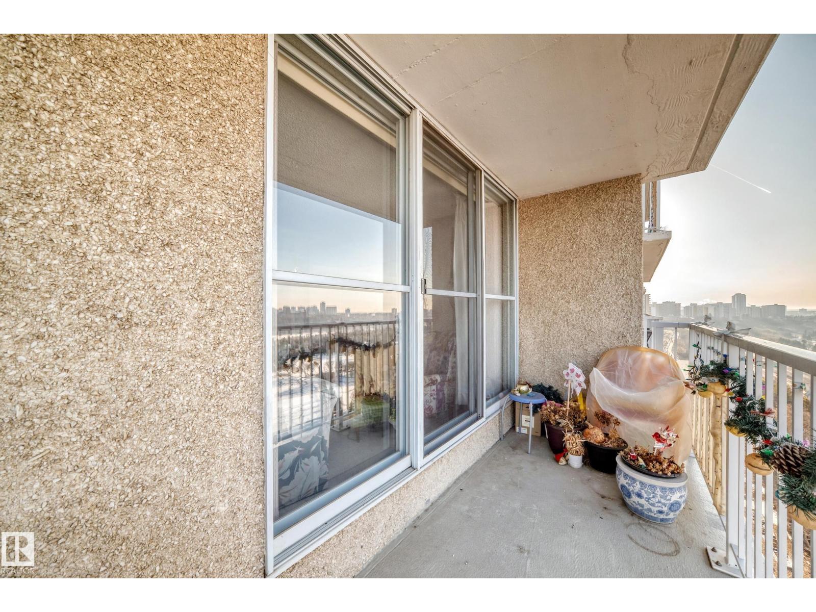 #1107 12141 JASPER AV NW, Edmonton