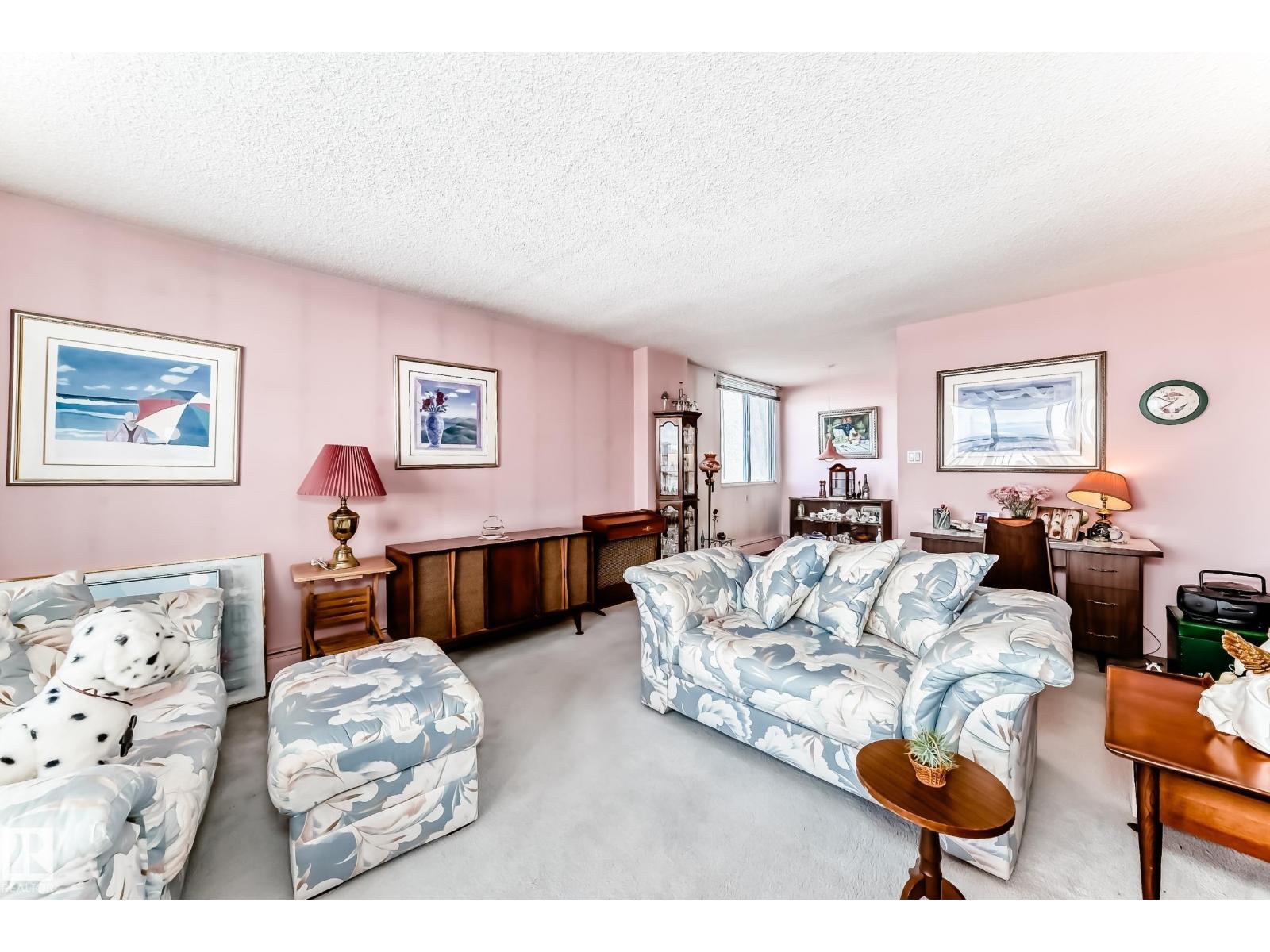 #1107 12141 JASPER AV NW, Edmonton