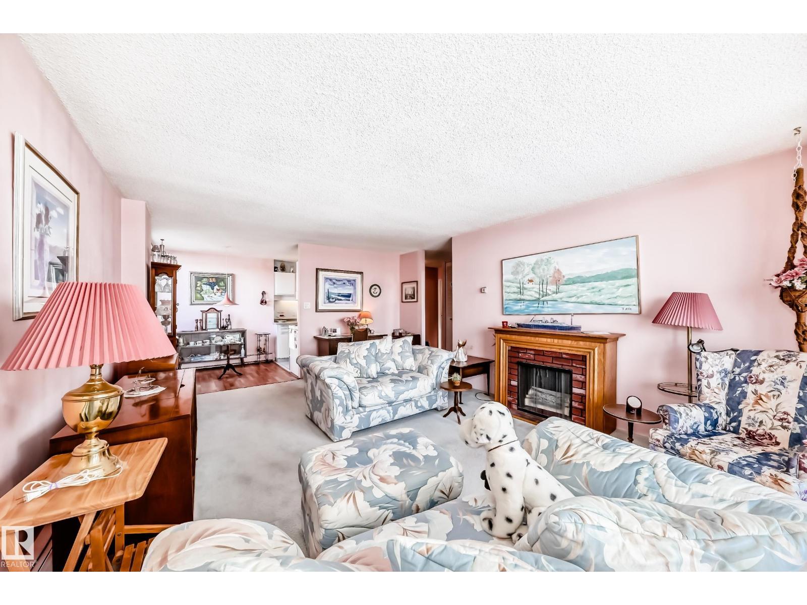 #1107 12141 JASPER AV NW, Edmonton