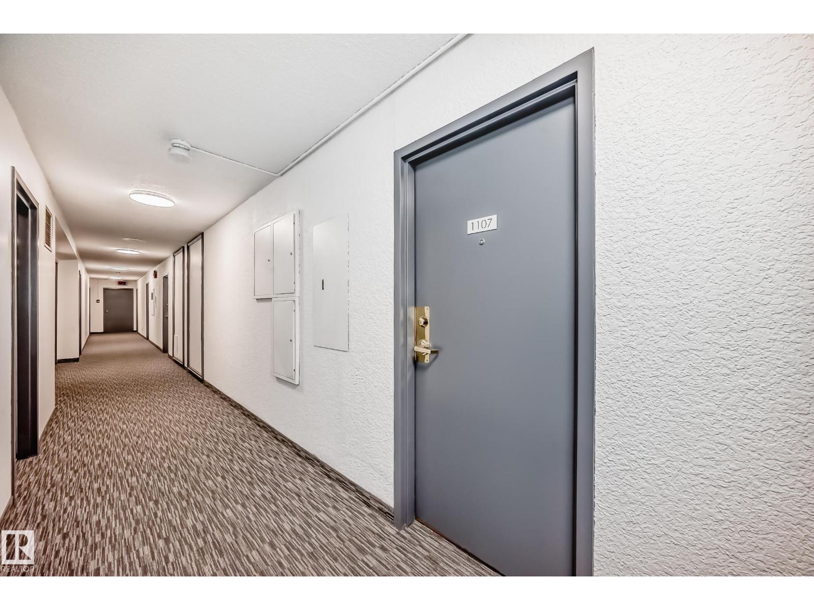 #1107 12141 JASPER AV NW, Edmonton