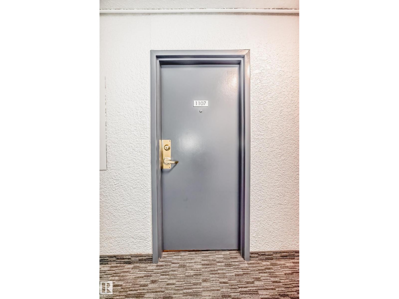 #1107 12141 JASPER AV NW, Edmonton