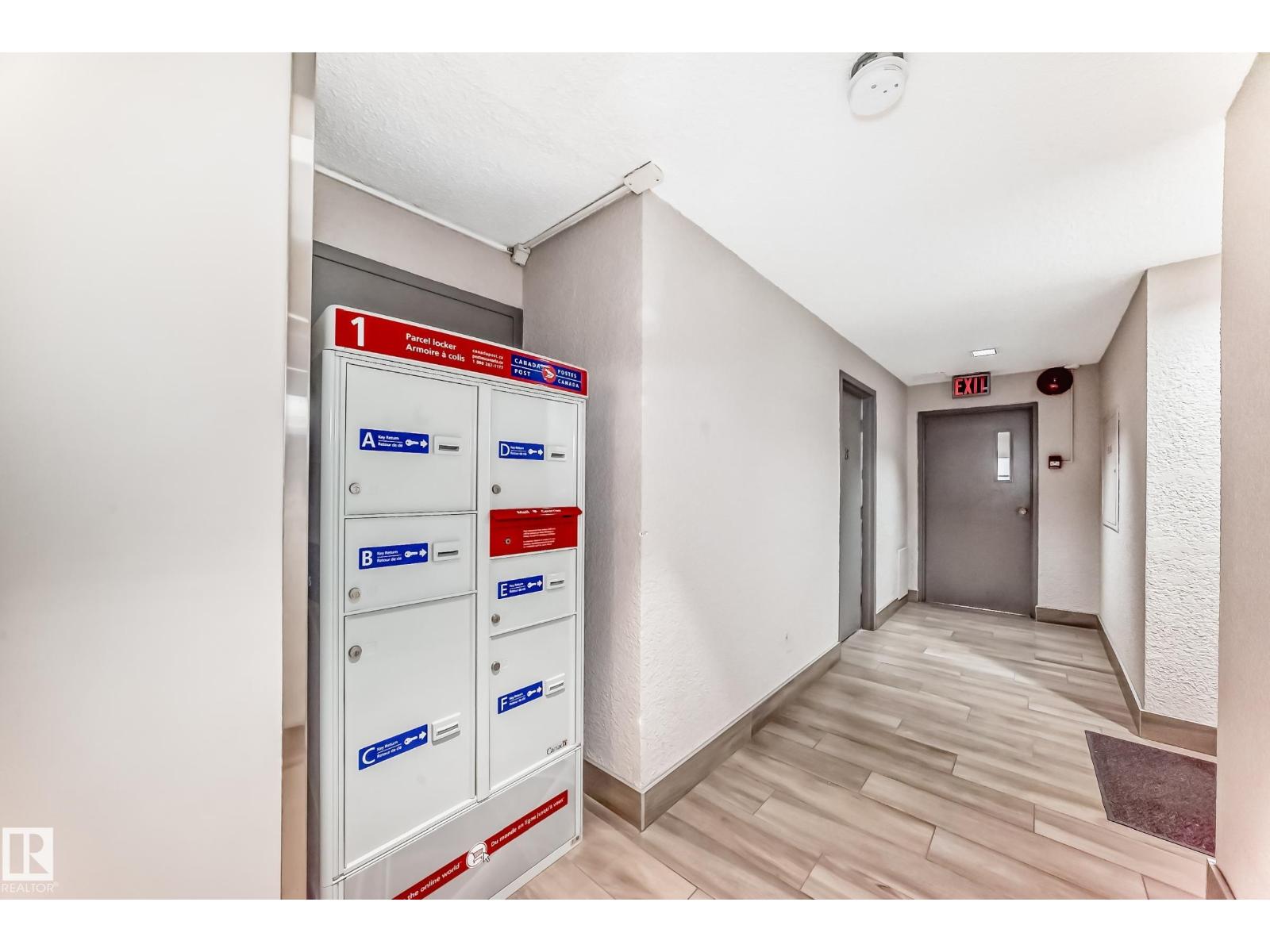 #1107 12141 JASPER AV NW, Edmonton