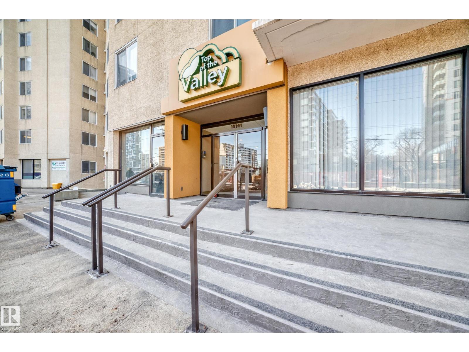 #1107 12141 JASPER AV NW, Edmonton