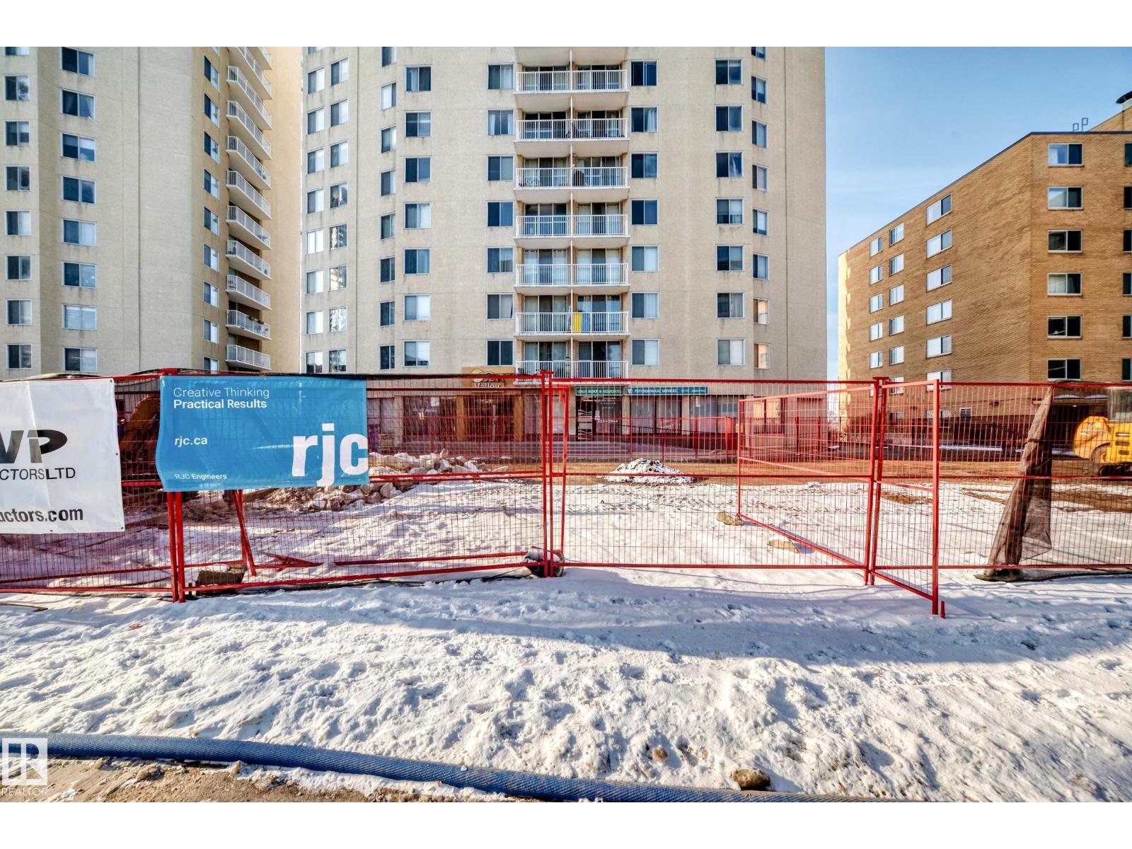 #1107 12141 JASPER AV NW, Edmonton