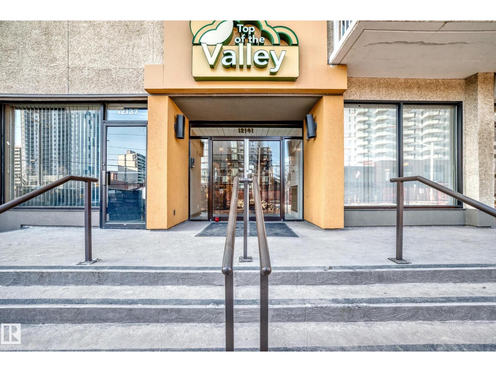 #1107 12141 JASPER AV NW, Edmonton