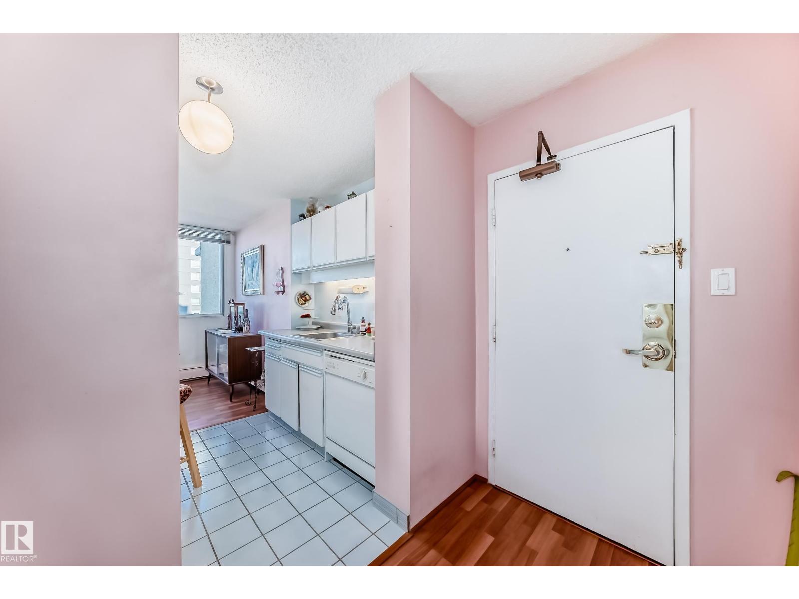 #1107 12141 JASPER AV NW, Edmonton