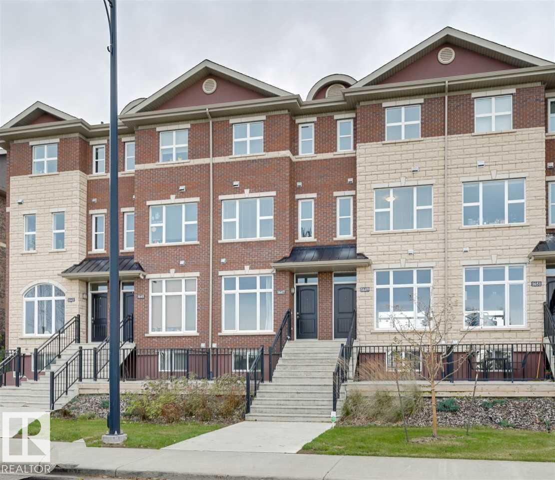 1647 CUNNINGHAM WY SW, Edmonton