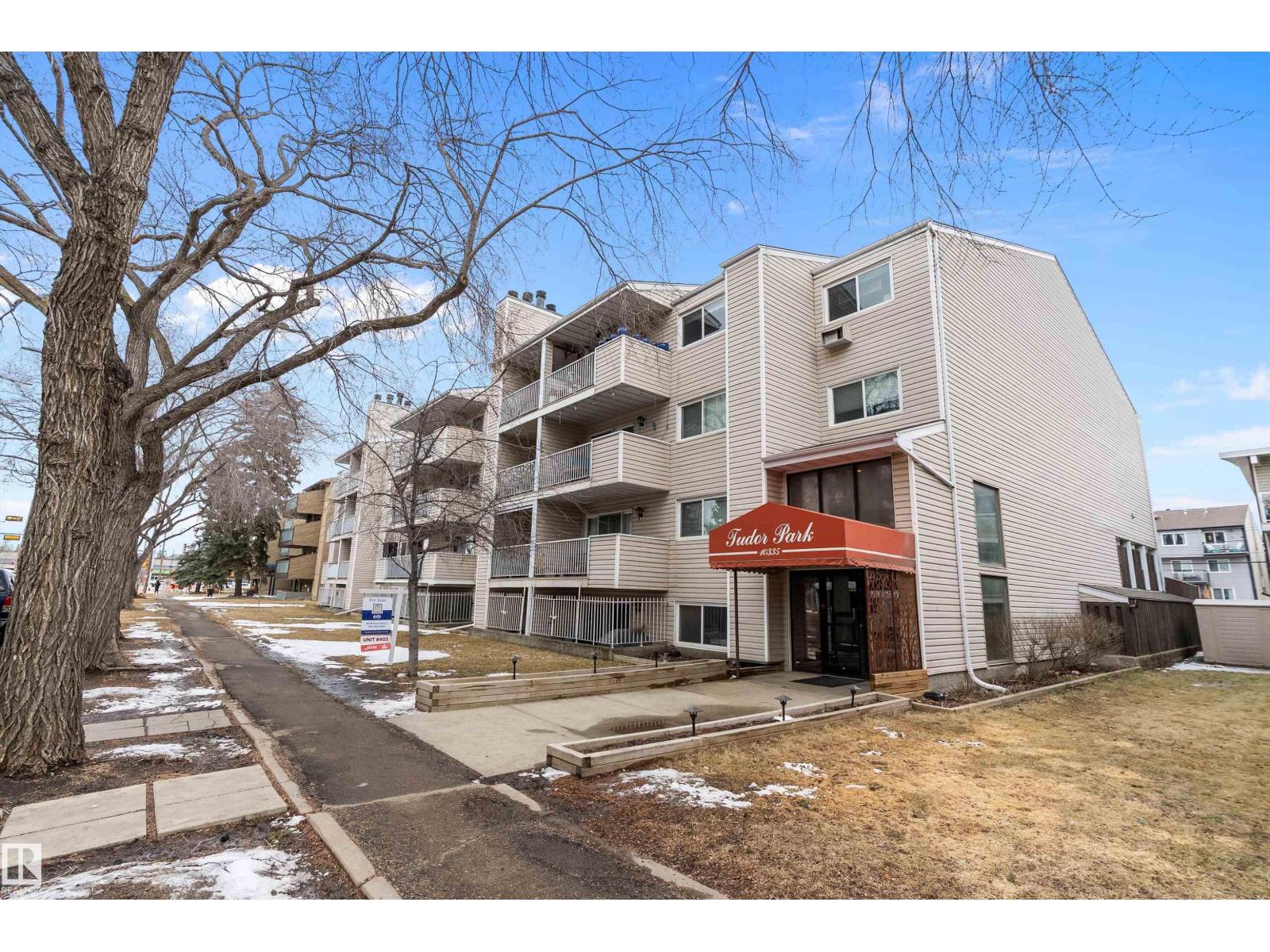 #401 10335 118 ST NW, Edmonton