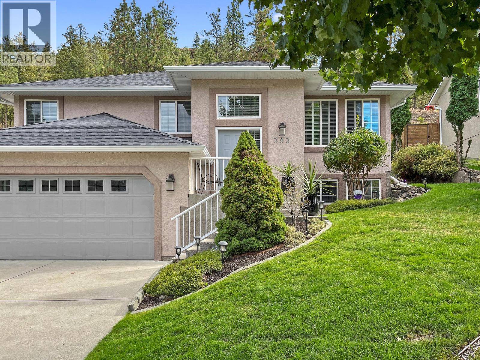  393 Rio Drive South, Kelowna