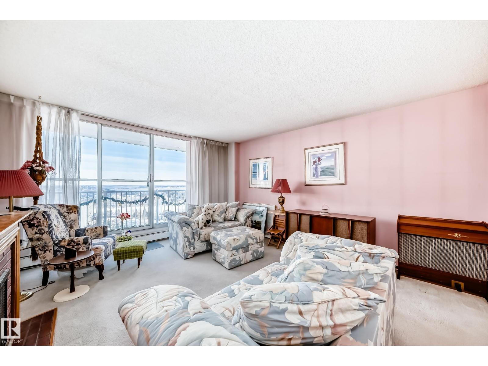 #1107 12141 JASPER AV NW, Edmonton