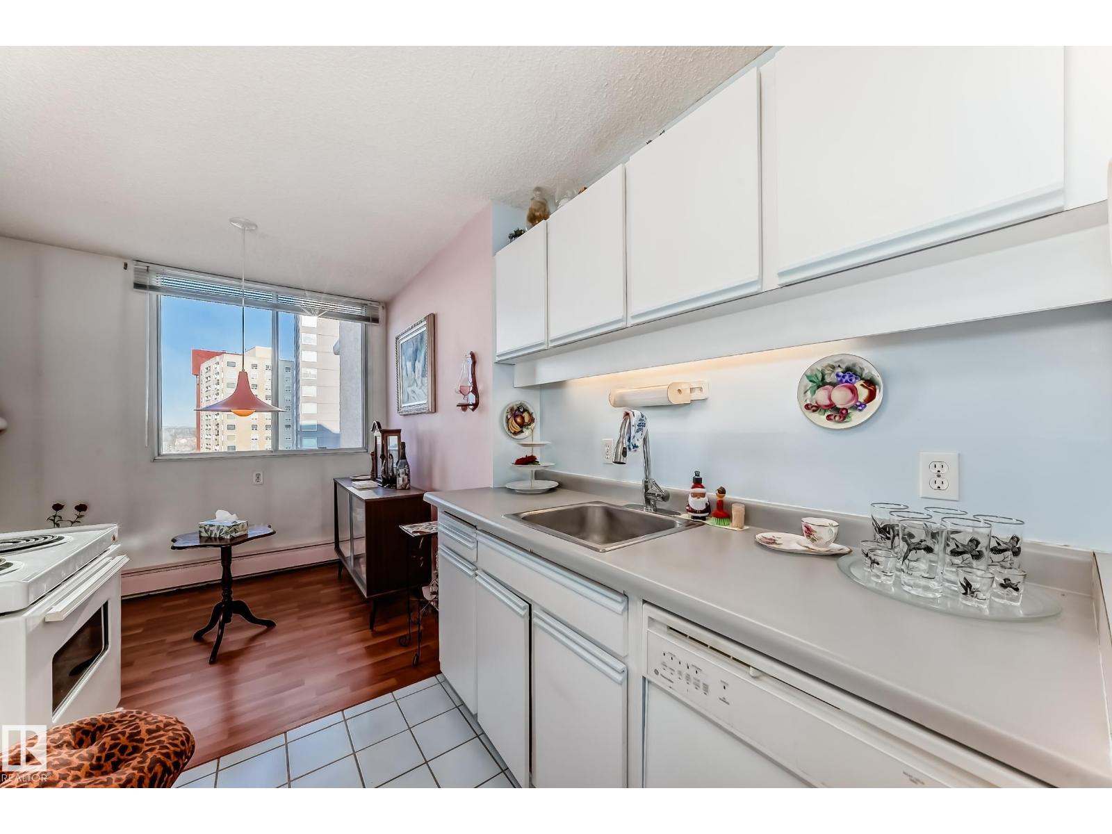 #1107 12141 JASPER AV NW, Edmonton