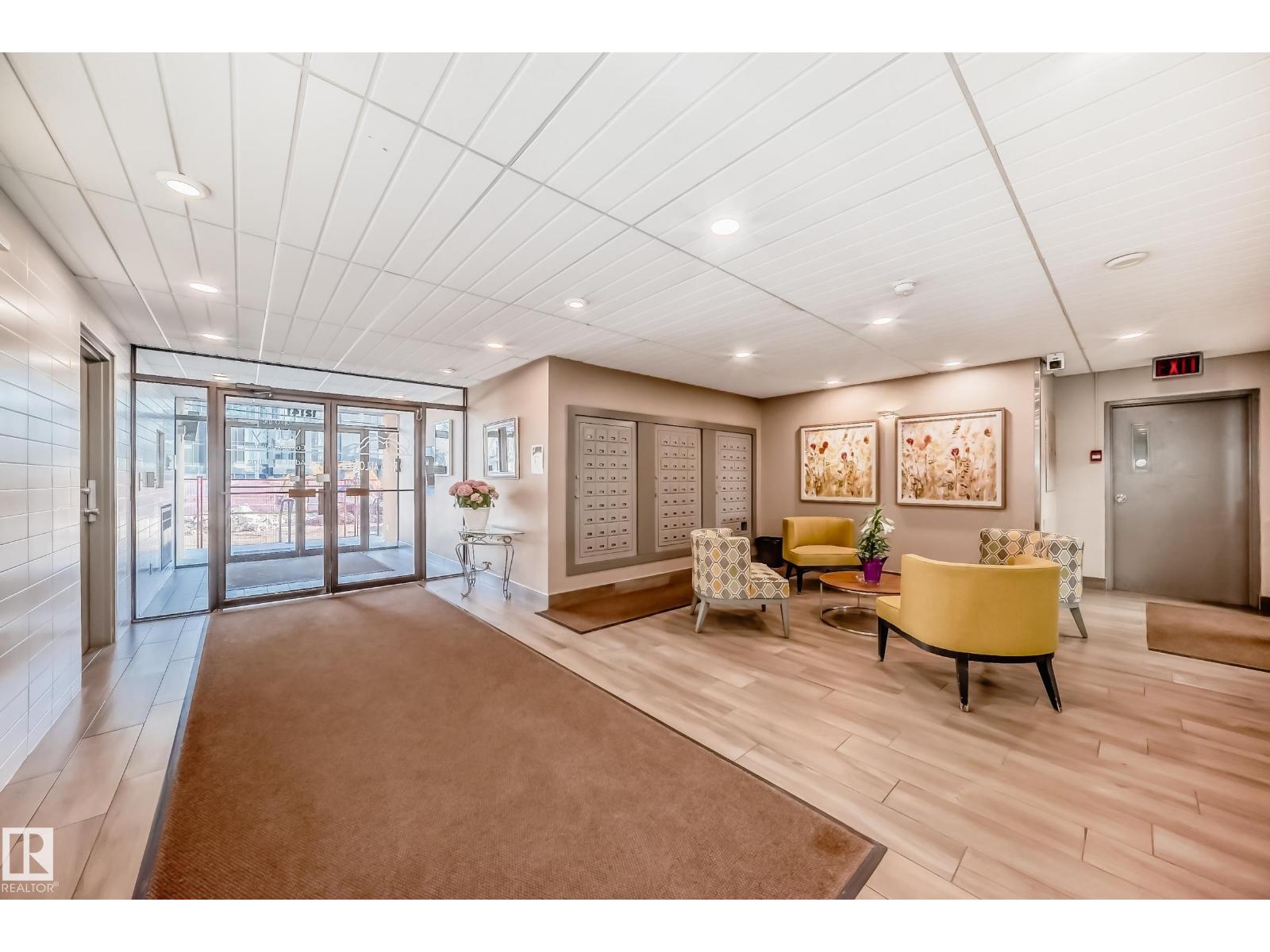 #1107 12141 JASPER AV NW, Edmonton