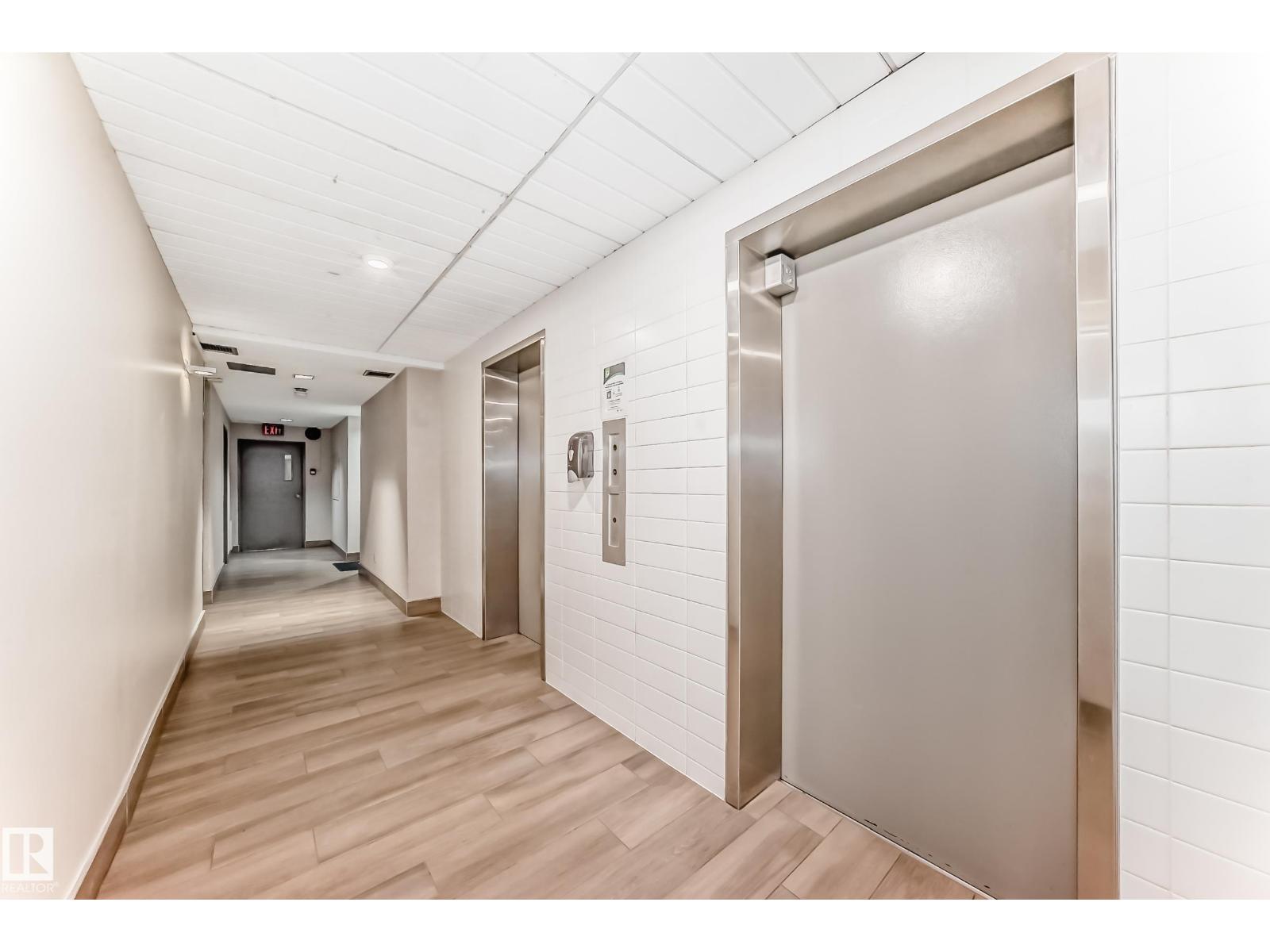 #1107 12141 JASPER AV NW, Edmonton