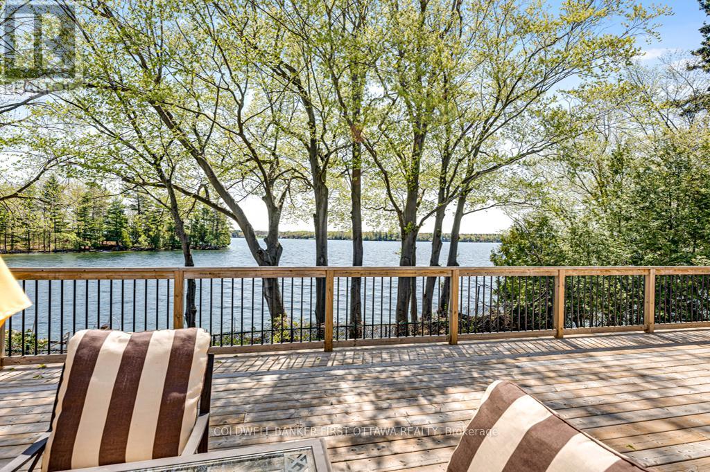 Breath-taking views of the lake