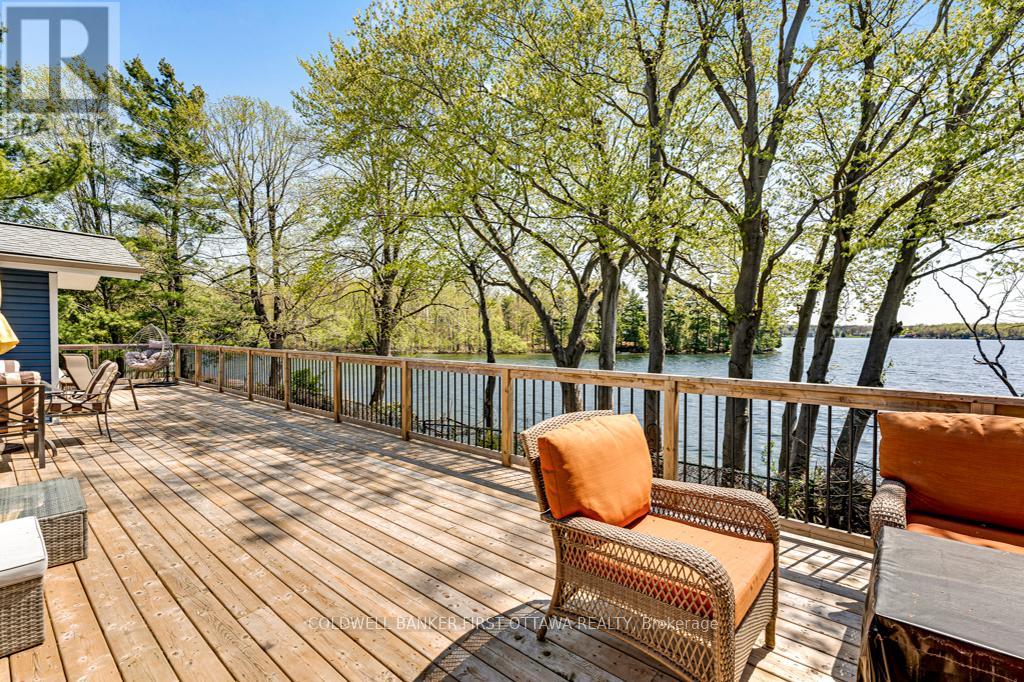 Amazing panoramic views of the Big Rideau