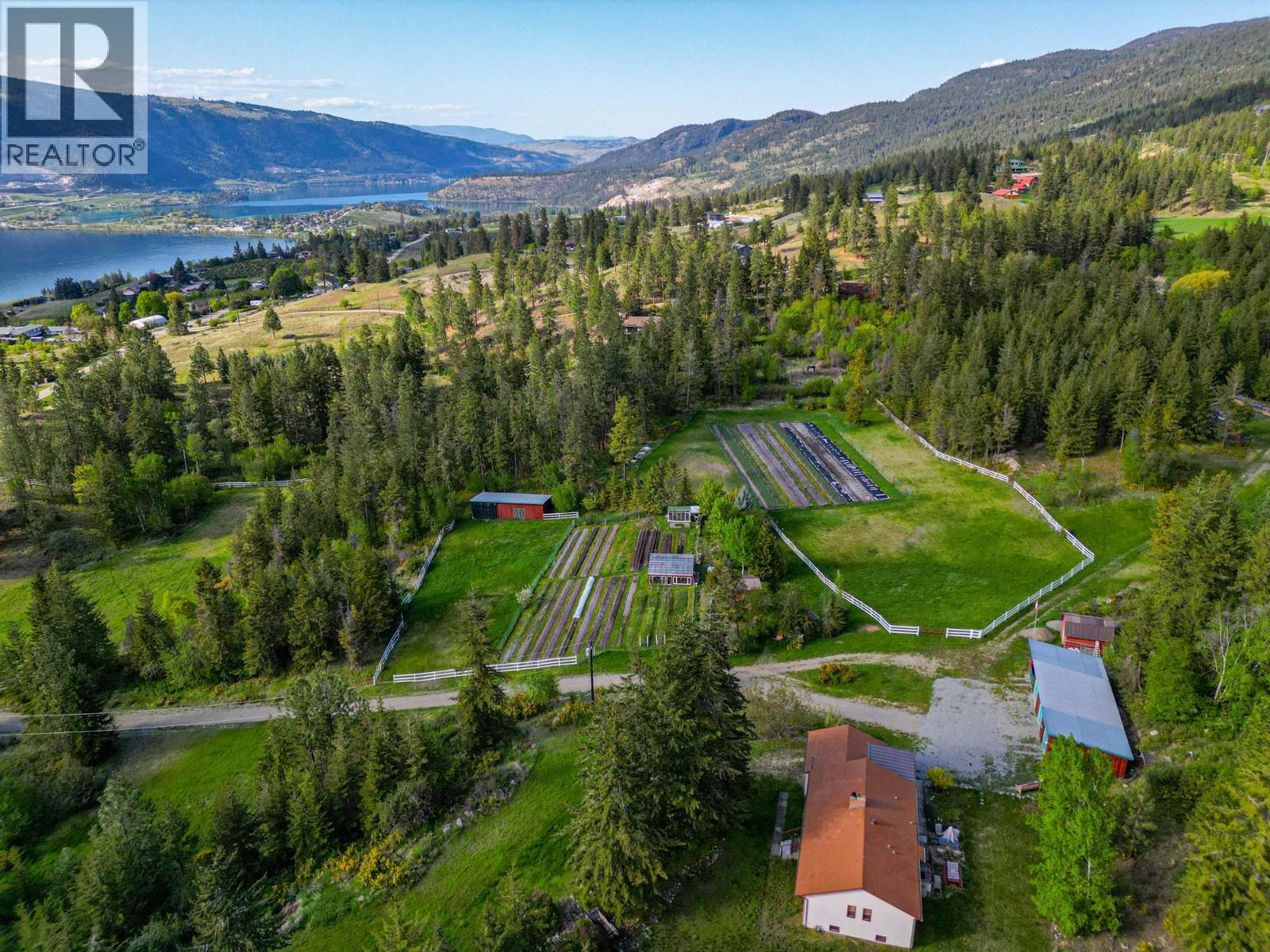  13821 Talbot Road, Lake Country