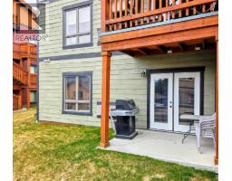 Kitchen - 7337 Prospector Avenue Unit# 502, Radium Hot Springs, BC V0A1M0 Photo 8