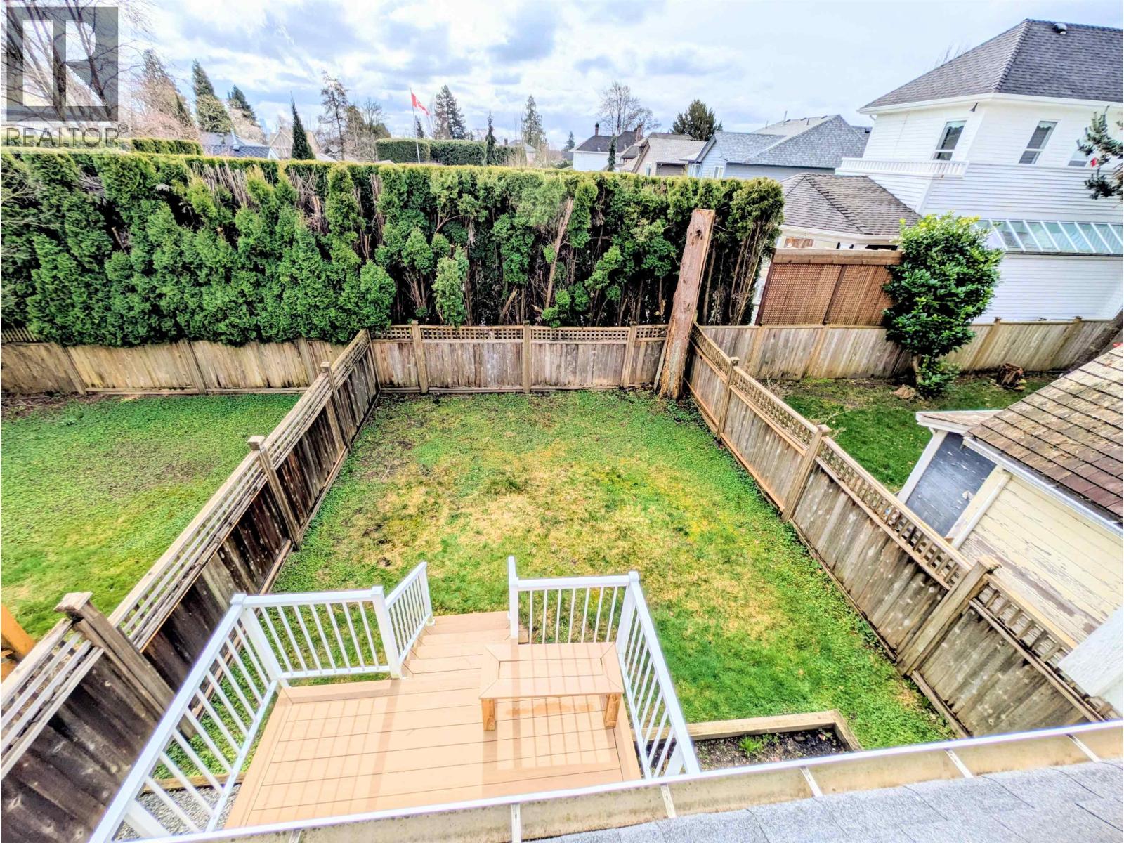 232 FOURTH AVENUE, New Westminster