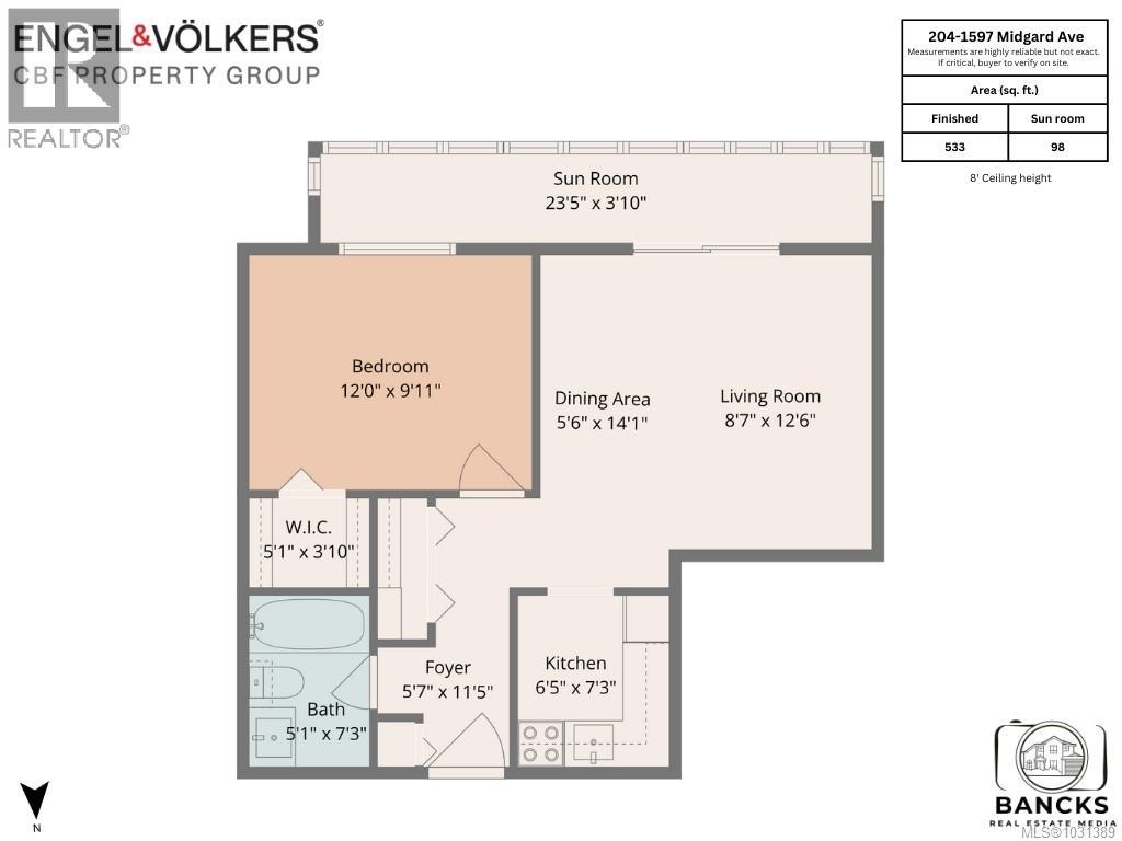 #204 1597 MIDGARD AVE - 15