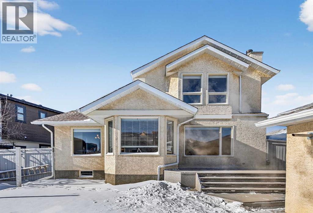 Single Family House for Sale in  Del Rio Place NE Monterey Park Calgary 