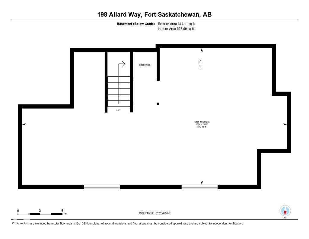 198 Allard WY, Fort Saskatchewan
