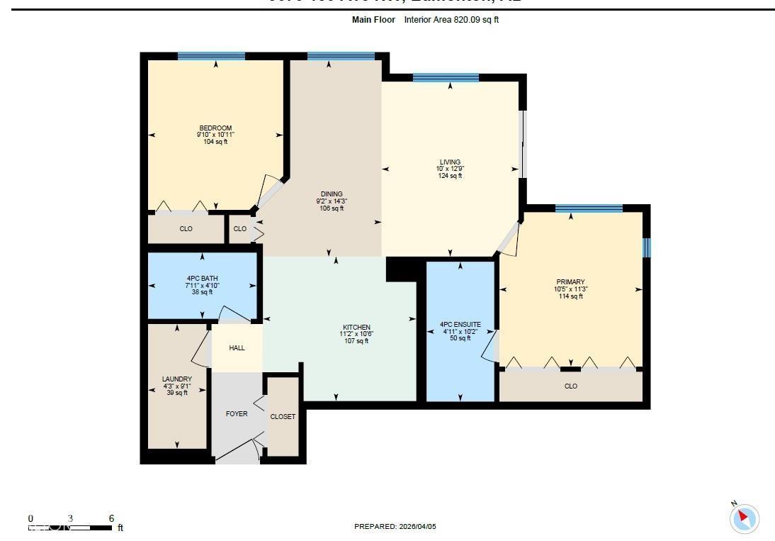 #402 3670 139 AV NW, Edmonton