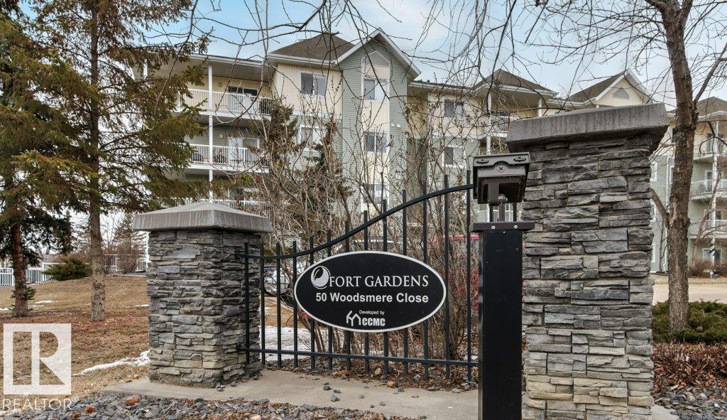 #336 50 WOODSMERE CL, Fort Saskatchewan