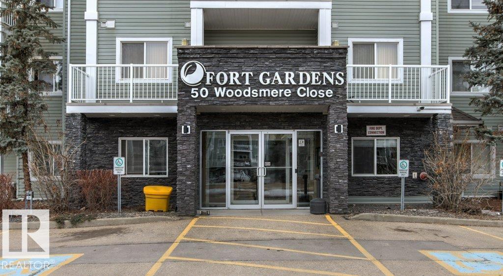#336 50 WOODSMERE CL, Fort Saskatchewan