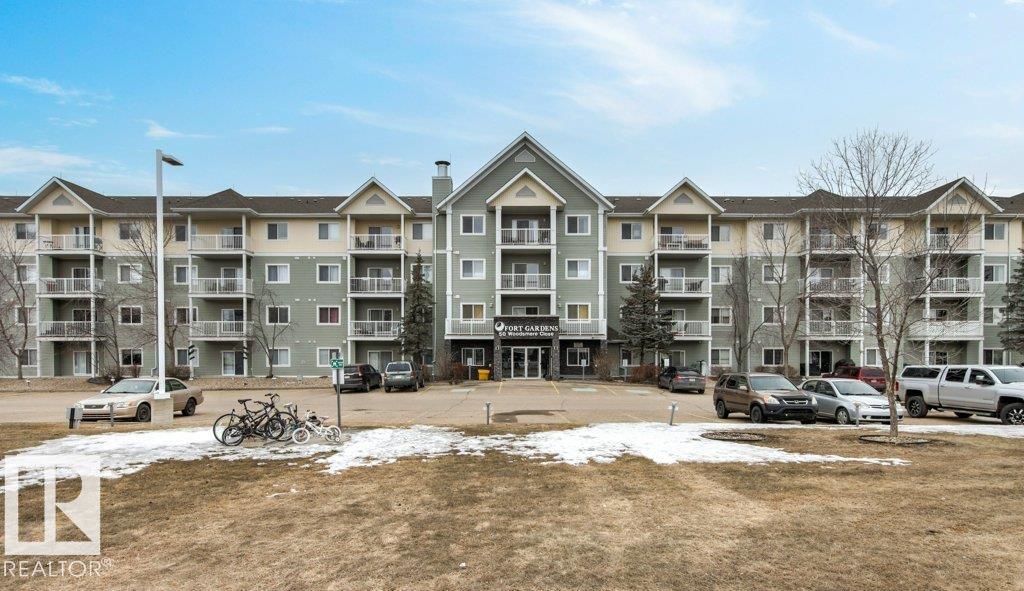 #336 50 WOODSMERE CL, Fort Saskatchewan