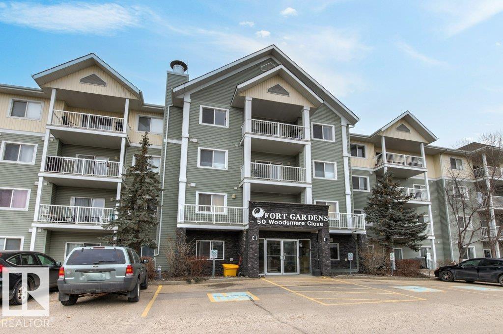 #336 50 WOODSMERE CL, Fort Saskatchewan