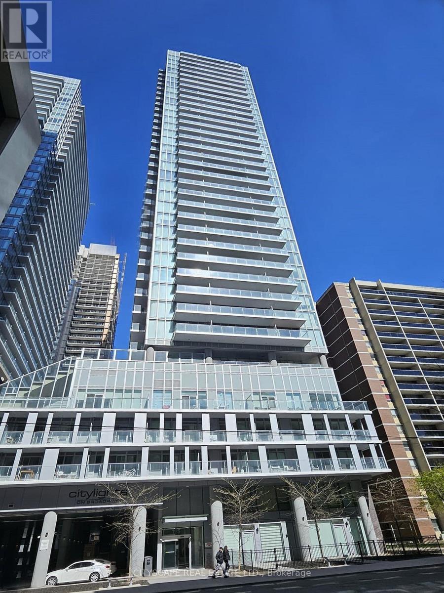 #3501 195 REDPATH AVENUE - 1