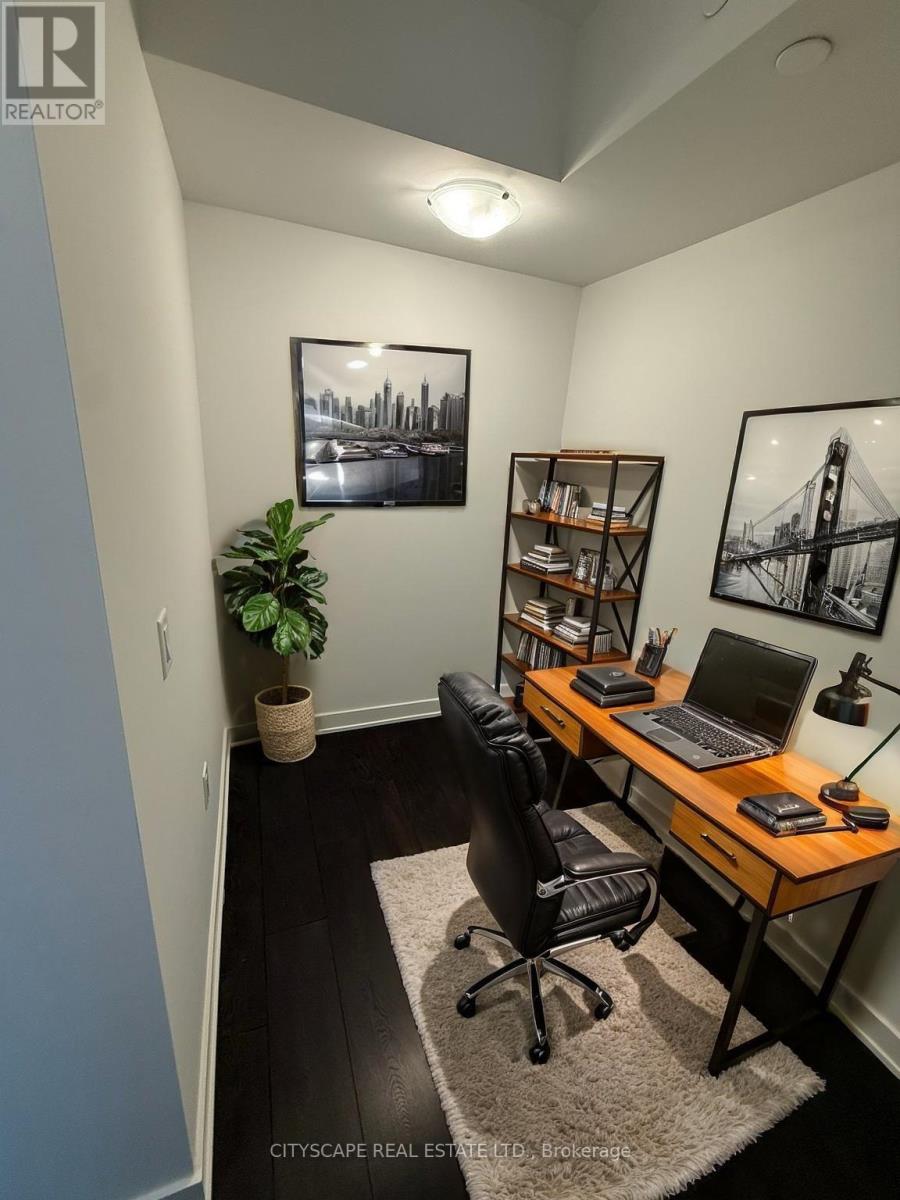 #3501 195 REDPATH AVENUE - 29