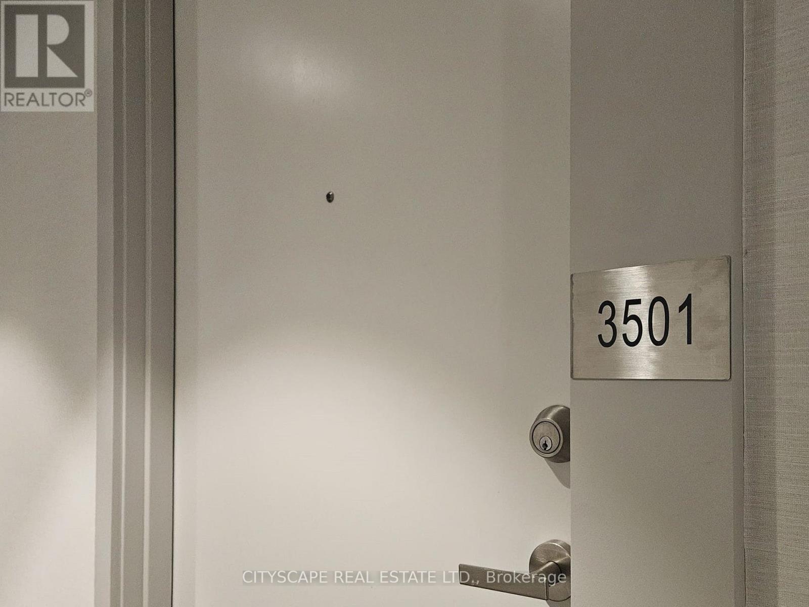 #3501 195 REDPATH AVENUE - 3