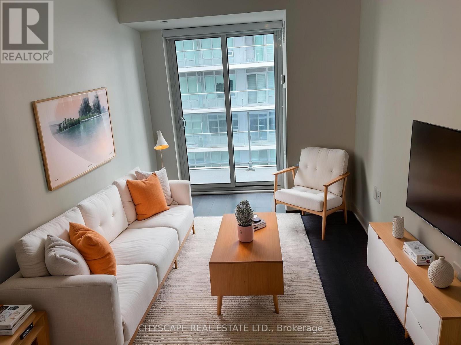 #3501 195 REDPATH AVENUE - 6