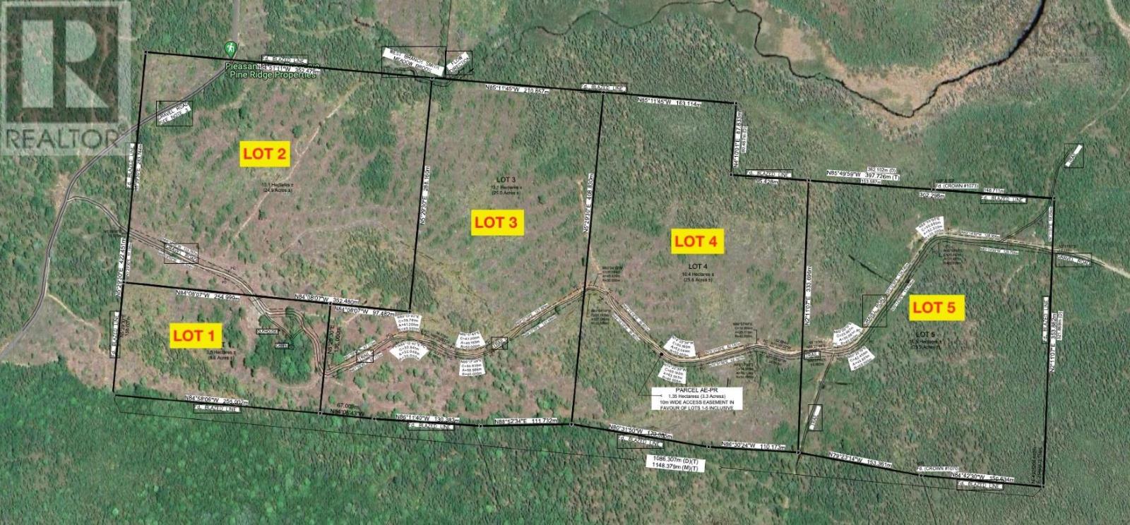 Property 33 of 36 of Lot 1 Cabin Pleasant River Preserve