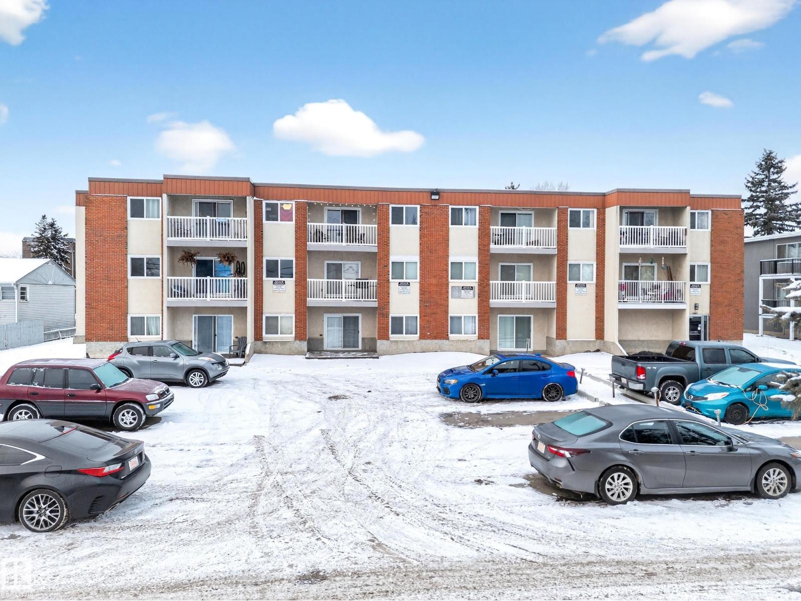 #202 10615 156 ST NW, Edmonton