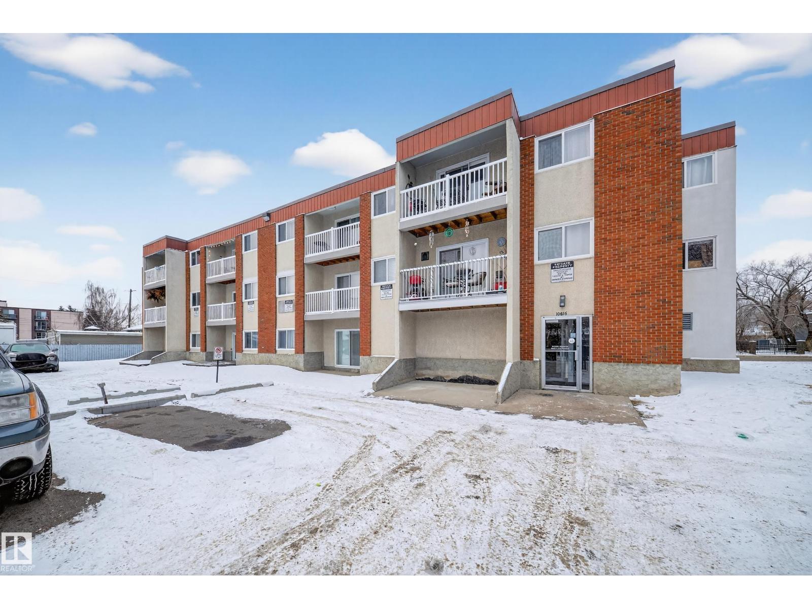 #202 10615 156 ST NW, Edmonton