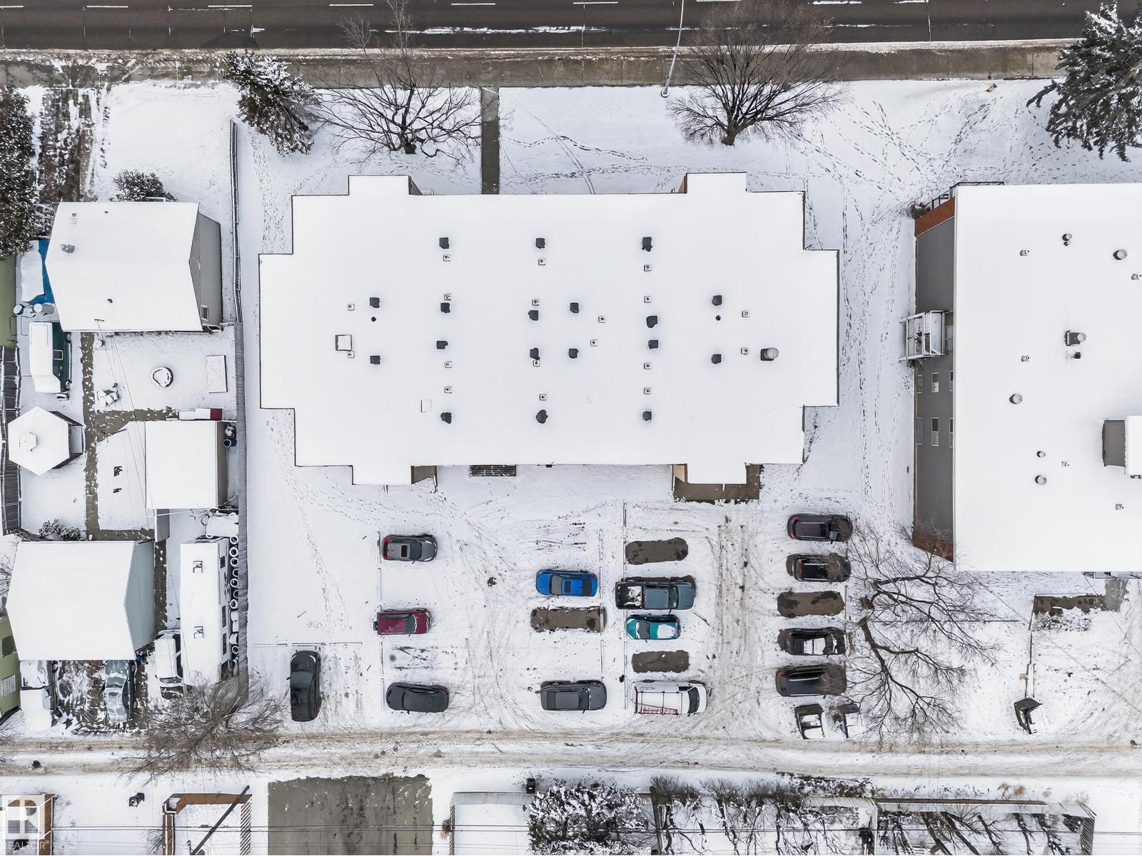 #202 10615 156 ST NW, Edmonton