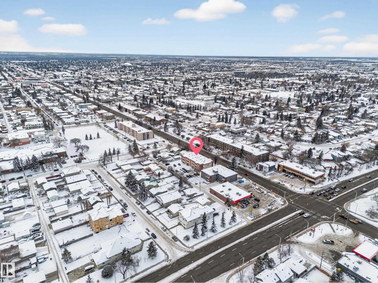 #202 10615 156 ST NW, Edmonton