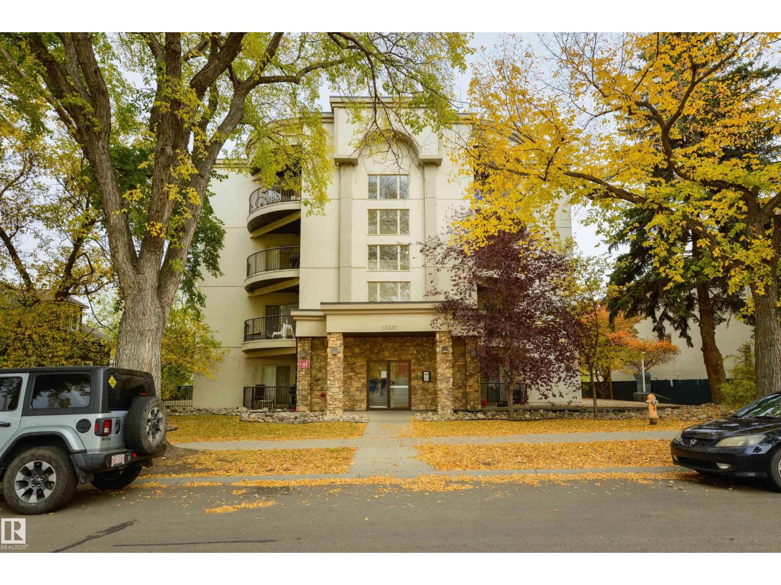 #304 10630 78 AV NW, Edmonton