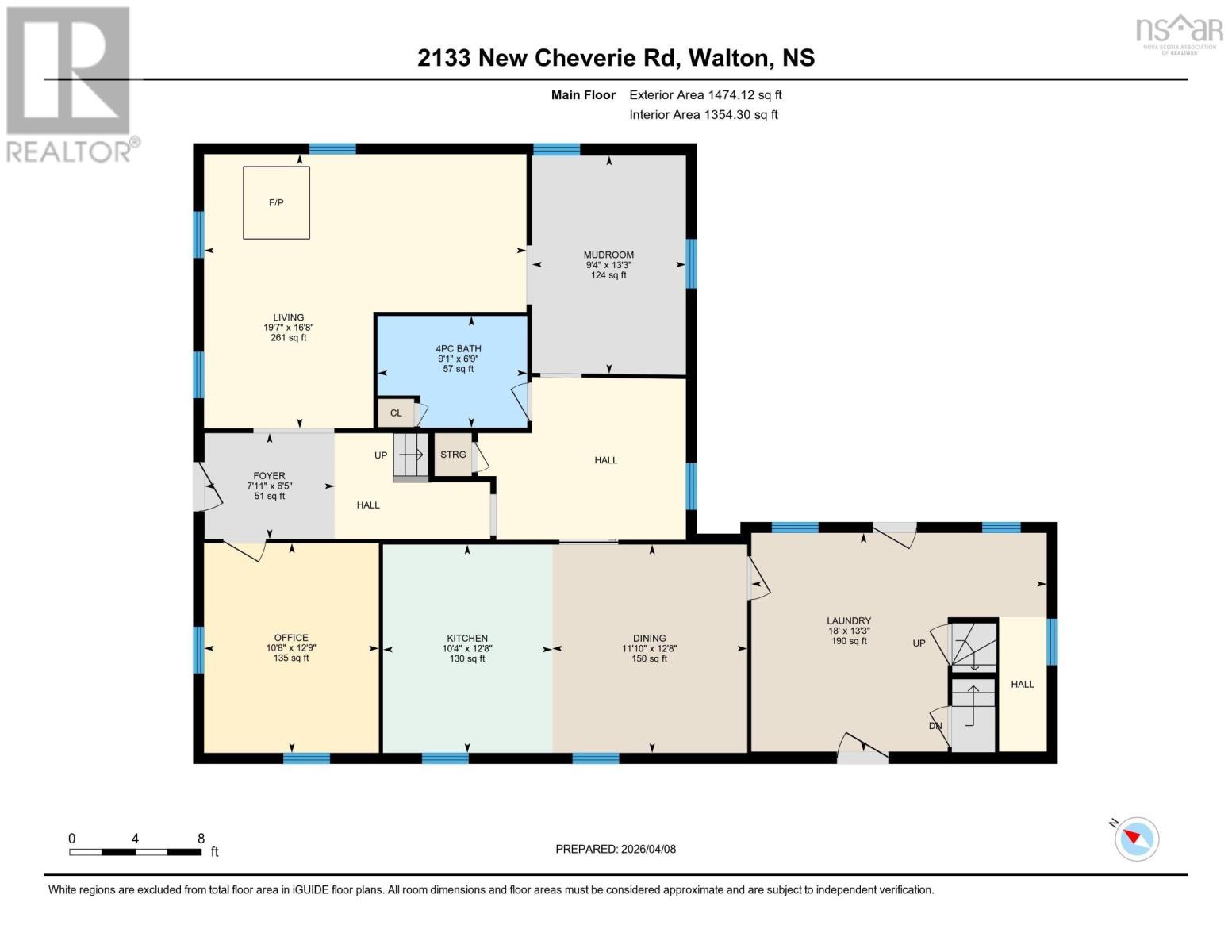 Property 47 of 50 of 2133 New Cheverie Road